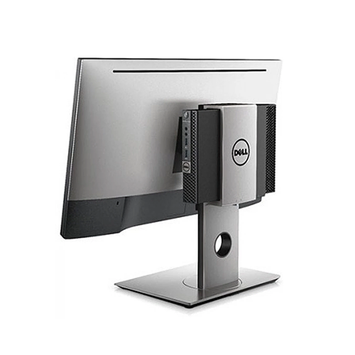 Calculator refurbished - Calculator All in One, Dell OptiPlex 7070 Micro, Monitor 22 inch LED IPS Dell P2219H, Black&Silver, 1920 by 1080, Fara Procesor, Fara Memorie Ram, Fara Hard Disk, Fara Windows, 3 Ani Garantie, Premium