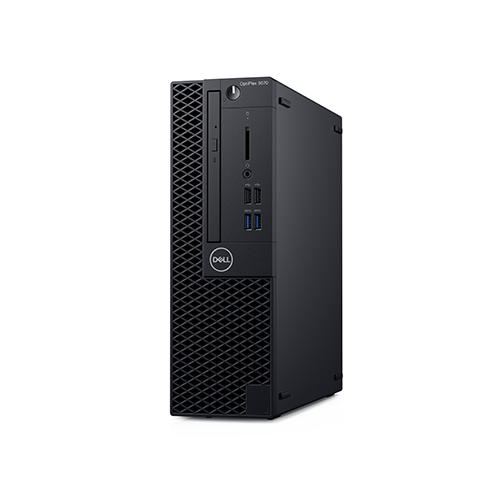 Calculator refurbished - Calculator Dell OptiPlex 3070, Desktop SFF, Fara Procesor, Fara Memorie Ram, 1 TB HDD SATA, Windows 11 Pro, 3 Ani Garantie, Premium