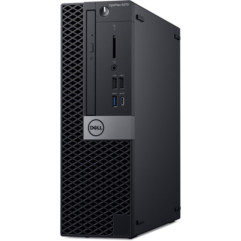 Calculator refurbished - Calculator Dell OptiPlex 5070, Desktop SFF, Fara Procesor, Fara Memorie Ram, Fara Hard Disk, Windows 11 Pro, 3 Ani Garantie, Premium