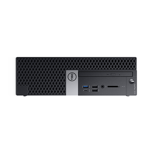 Calculator refurbished - Calculator Dell OptiPlex 7070, Desktop SFF, Fara Procesor, Fara Memorie Ram, 1 TB HDD SATA, Windows 11 Pro, 3 Ani Garantie, Premium