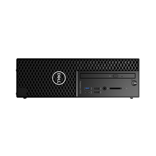 Workstation Dell Precision 3430, Desktop SFF, Intel Core i3 8100 3.6 GHz, Fara Memorie Ram, 128 GB SSD M.2 NVMe, Fara Windows Workstation Dell Precision 3430, Desktop SFF, Intel Core i3 8100 3.6 GHz, Fara Memorie Ram, 128 GB SSD M.2 NVMe, Fara Windows