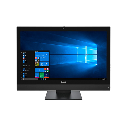Calculator refurbished - Calculator All In One Dell OptiPlex 7450, Wi-Fi, WebCam, Display 24" 1920 by 1080, Fara Windows; 3 Ani Garantie, Premium, Refurbished