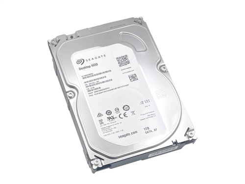 Hard Disk 1 TB Refurbished, SEAGATE ST1000DM003, SATA III, 3.5 Inch, 7200 RPM, 64 MB Cache