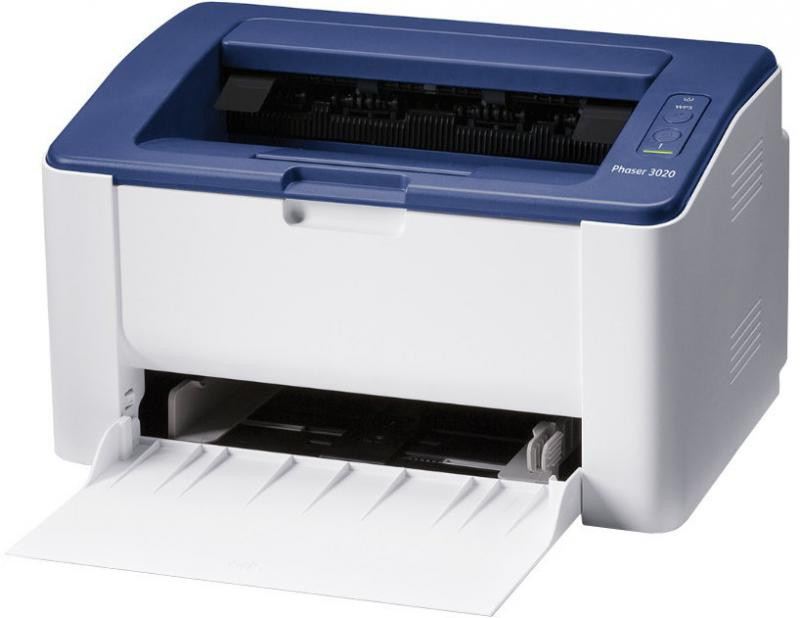 Imprimanta laser mono Phaser 3020BI,  Dimensiune A4,  Viteza 20 ppm,  Rezolutie 600x600dpi,  Procesor600 MHz,  Memorie 128MB