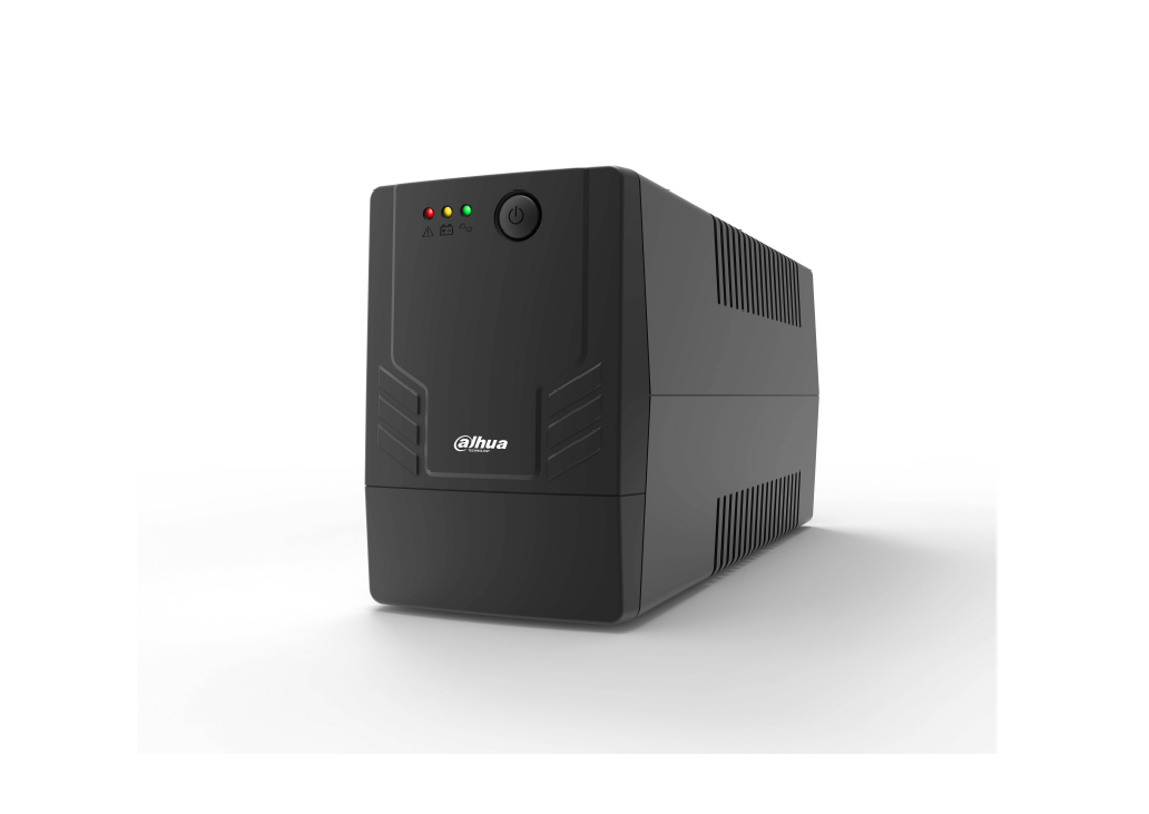 European Standard 230V - Line-interactive 600VA360W Uninterruptible Power Supply——DH-PFM3350-600-EN
