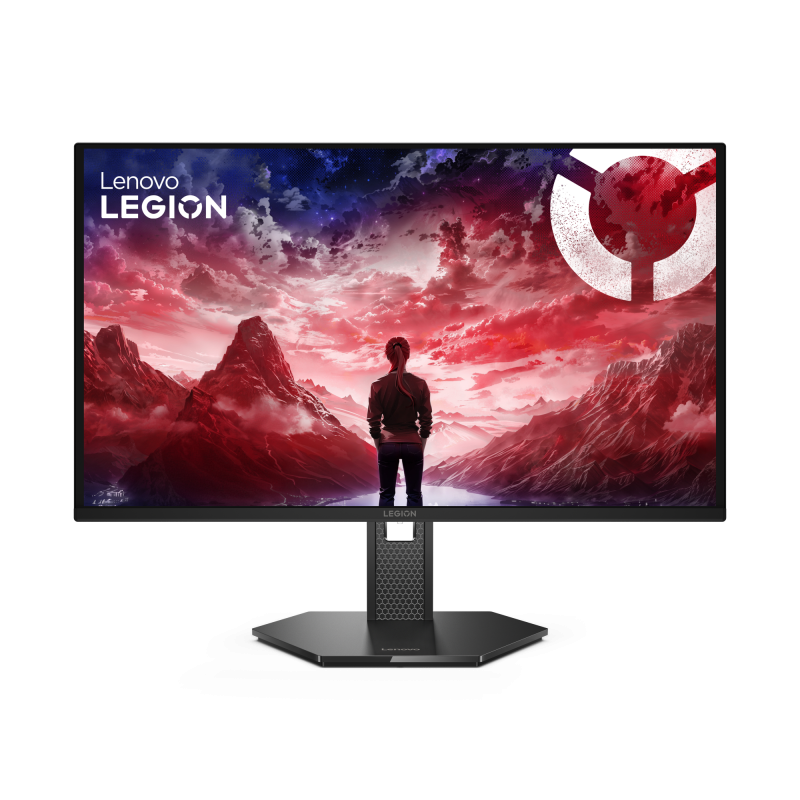 Monitor Gaming 26.5" Legion 27Q-10 OLED Monitor, LED, QD-OLED, 2560x1440; 240Hz; 169; Color Support 1.07 Billion; Color Gamut 99 sRGBCIE 1931, 99 DCI-P3CIE 1976, 0.03 ms G to G, 200 cdm² Typical  400 cdm² Peak cdm², 15000001 static, 17