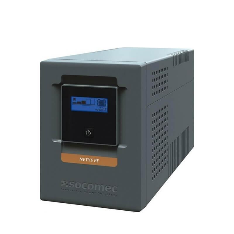 NeTYS PE 650VA360W 230V 5060Hz BATTERY INCLUDED WITH AVR, STEPWAVE PLUGS PROTECTED RJ45, 1xUSB, , , NeTYS PE 650VA360W 230V 5060Hz BATTERY INCLUDED WITH AVR, STEPWAVE PLUGS PROTECTED RJ45, 1xUSB, , ,