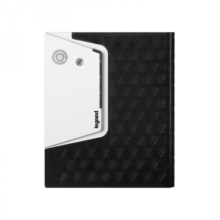UPS Legrand KEOR SP 1000,  1000VA 600W,  2x IEC  2x German standard sockets,  USB port,  baterie 2x 12V 7Ah,  230V