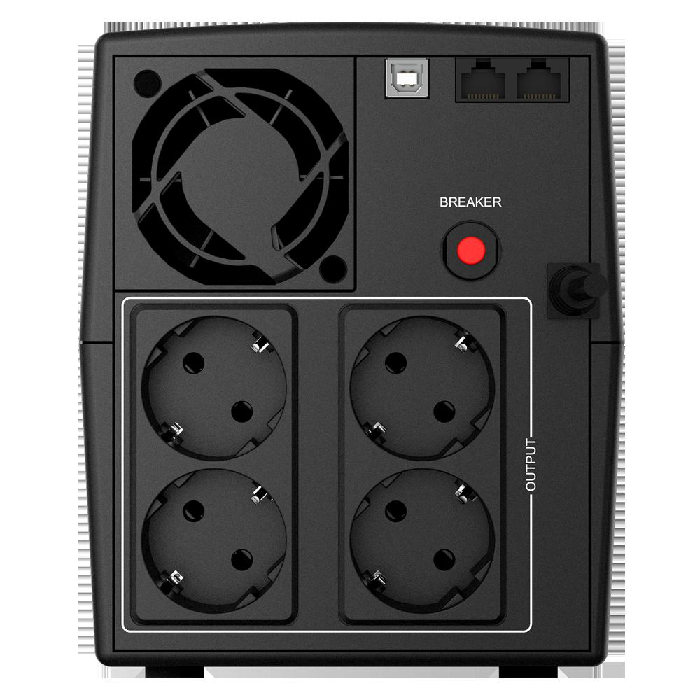 UPS nJoy Keen 2000 USB UPLI-LI200KU-CG01BCapacity 2000 VA 1200 W Simulated sinewave, , , , , UPS nJoy Keen 2000 USB UPLI-LI200KU-CG01BCapacity 2000 VA 1200 W Simulated sinewave, , , , ,