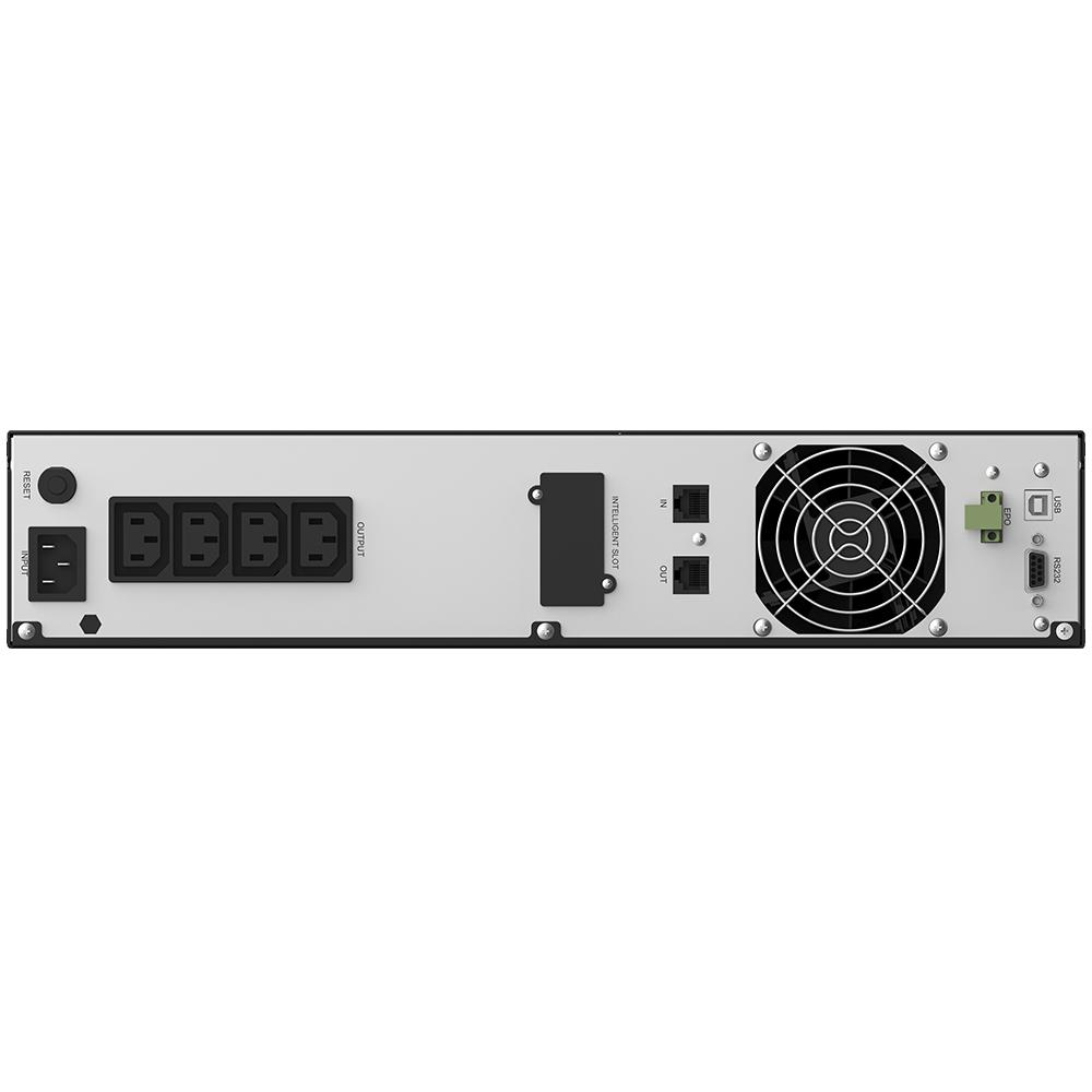 UPS nJoy Argus 2200,  2200VA1320W,  LCD Display,  4 IEC C13 cu Protectie,  Management,  Reglaj Automat al Tensiunii
