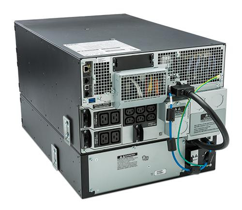 UPS APC Smart-UPS SRT online dubla-conversie 10kVA 10kW 6 conectori C13 4 conectori C19 extended runtime rackabil 6U, 3 ani garantie echipament si 2 ani garantie baterie, , , , UPS APC Smart-UPS SRT online dubla-conversie 10kVA 10kW 6 conectori C13 4 conectori C19 extended runtime rackabil 6U, 3 ani garantie echipament si 2 ani garantie baterie, , , ,