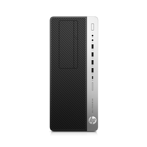 Calculator refurbished - Calculator HP EliteDesk 800 G4, Tower, Fara Procesor, Fara Memorie Ram, 1 TB HDD SATA, Placa Video Intel HD Graphics, Windows 10 Pro, 3 Ani Garantie, Premium