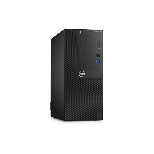 Calculator refurbished - Calculator Dell OptiPlex 3050, Tower, Intel Core i5 6500 3.2 GHz up to 3.6 GHz, 8 GB DDR4, 256 GB SSD M.2 NVMe, Placa Video Intel HD Graphics, Fara Windows, 3 Ani Garantie, Premium