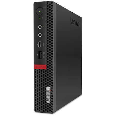 Calculator refurbished - Calculator Lenovo ThinkCentre M920q, Tiny, Intel Core i5 9500T 2.2 GHz up to 3.7 GHz; Fara Memorie Ram; 128 GB SSD M.2 NVMe; Fara Windows; 3 Ani Garantie, Premium, Refurbished