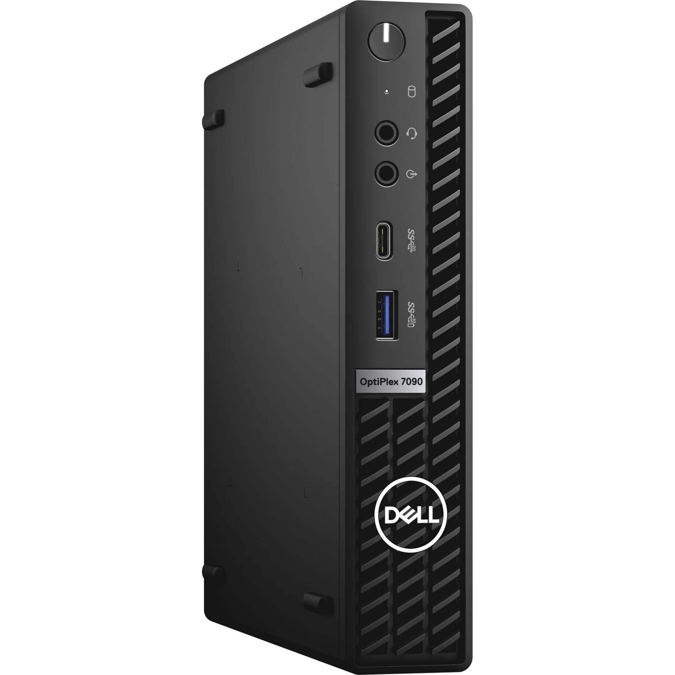 Calculator refurbished - Calculator Dell OptiPlex 7090, Micro, Fara Procesor, Fara Memorie Ram, Fara Hard Disk, Windows 10 Pro, 3 Ani Garantie, Premium