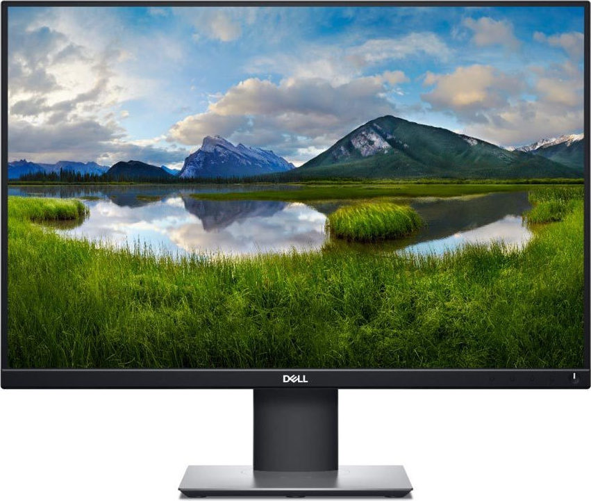Monitor refurbished - Monitor 24 inch, Dell P2421, LED IPS, WUXGA, HDMI, Black, 3 Ani Garantie, Refurbished