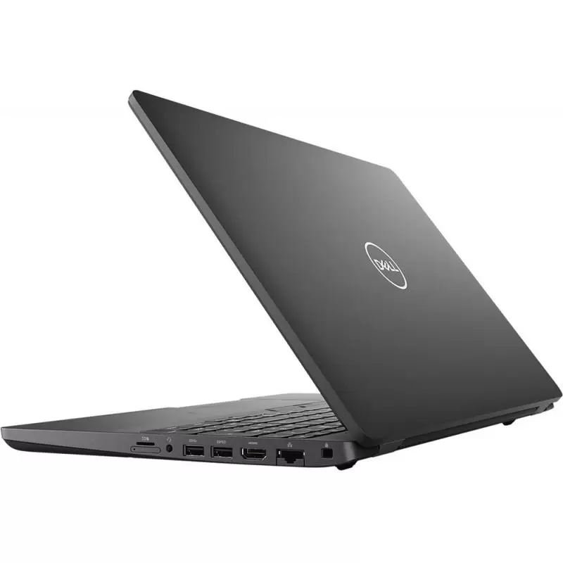Laptop Dell Latitude 5500,  Intel Core i5 8265U 1.6 GHz up to 3.9 GHz,  Intel UHD Graphics,  Wi-Fi,  Bluetooth,  WebCam