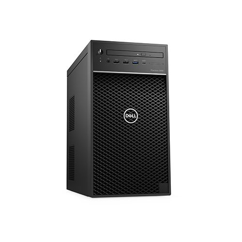 Workstation Dell Precision 3650, Tower, Fara Procesor, Fara Memorie Ram, Fara Hard Disk, Placa Video Intel HD Graphics, Raid Controller Integrat, Fara Windows, 3 Ani Garantie, Premium