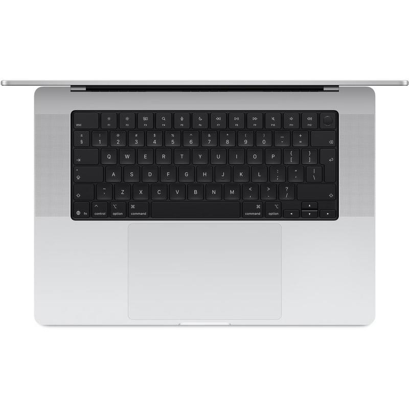 MacBook Pro 16.2"Apple M5 Pro CPU 18-core,  GPU 20-core,  Neural Engine 16-core48GB2TB - Silver - US English KB No Adapter - 2026 CTO from MGE64ROA, , , 
