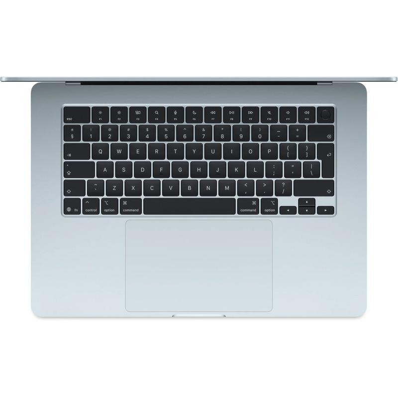 MacBook Air 15.3" RetinaApple M5 CPU 10-core, GPU 10-core, NeuralEngine16-core24GB512GB - Sky Blue - INT KB No Adapter - 2026CTO from MDVQ4ROA, , , MacBook Air 15.3" RetinaApple M5 CPU 10-core, GPU 10-core, NeuralEngine16-core24GB512GB - Sky Blue - INT KB No Adapter - 2026CTO from MDVQ4ROA, , ,