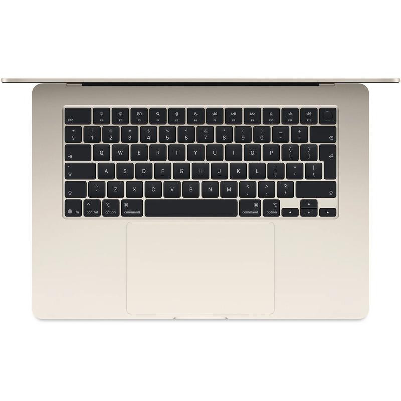 MacBook Air 15.3" RetinaApple M5 CPU 10-core, GPU 10-core, NeuralEngine16-core24GB512GB - Starlight - INT KB No Adapter - 2026 CTO from MDVD4ROA, , , MacBook Air 15.3" RetinaApple M5 CPU 10-core, GPU 10-core, NeuralEngine16-core24GB512GB - Starlight - INT KB No Adapter - 2026 CTO from MDVD4ROA, , ,