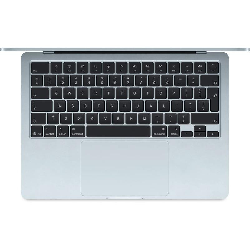MacBook Air 13.6" RetinaApple M5 CPU 10-core, GPU 10-core, NeuralEngine16-core16GB512GB - Sky Blue - INT KB No Adapter - 2026CTO from MDHH4ROA, , , MacBook Air 13.6" RetinaApple M5 CPU 10-core, GPU 10-core, NeuralEngine16-core16GB512GB - Sky Blue - INT KB No Adapter - 2026CTO from MDHH4ROA, , ,