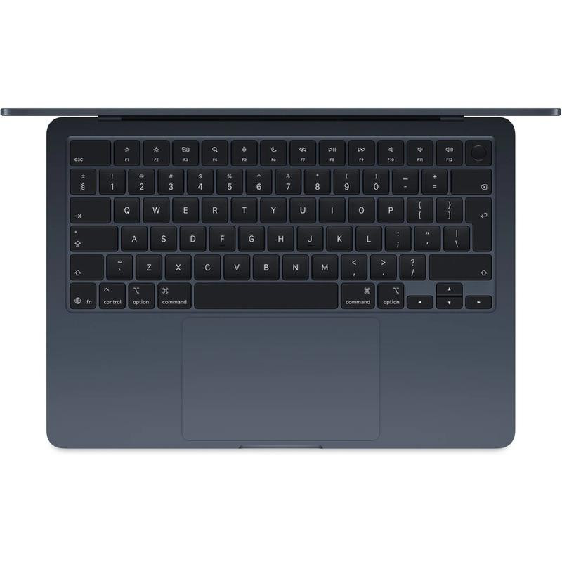 MacBook Air 13.6" RetinaApple M5 CPU 10-core,  GPU 10-core,  NeuralEngine16-core16GB512GB - Midnight - INT KB No Adapter - 2026CTO from MDHE4ROA, , , 