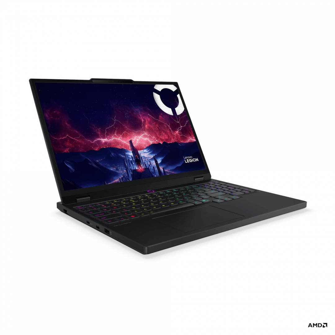 Laptop Gaming Lenovo Legion 5 15AKP10, cu procesor Ryzen AI 7 350, 15.1' OLED, 24 GB DDR5, 1 TB SSD, NVIDIA GeForce RTX 5070 Laptop Gaming Lenovo Legion 5 15AKP10, cu procesor Ryzen AI 7 350, 15.1' OLED, 24 GB DDR5, 1 TB SSD, NVIDIA GeForce RTX 5070