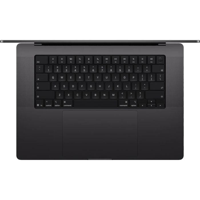 MacBook Pro 14.2"Apple M5 Pro CPU 15-core,  GPU 16-core,  Neural Engine 16-core24GB2TB - Space Black - INT KB No Adapter - 2026, , , 