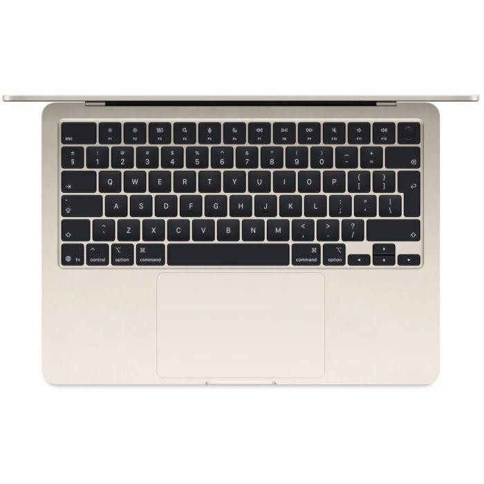 MacBook Air 15.3" RetinaApple M5 CPU 10-core,  GPU 10-core,  NeuralEngine16-core16GB512GB - Starlight - INT KB No Adapter - 2026, , , 