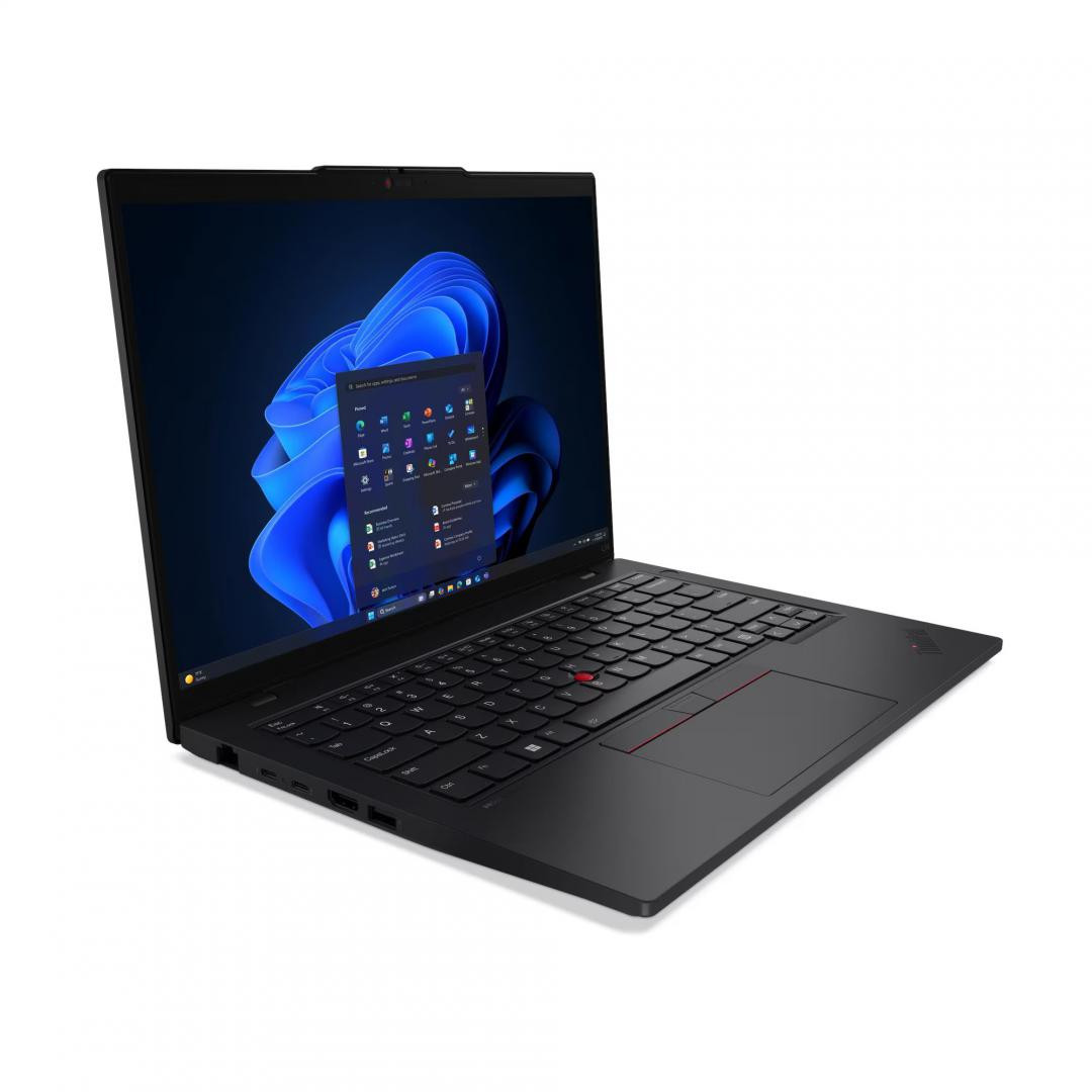 Laptop Business Lenovo ThinkPad L14 Gen 6, cu procesor AMD Ryzen 7 PRO 250, 14' IPS, 32 GB DDR5, 1 TB SSD, AMD Radeon 780M Laptop Business Lenovo ThinkPad L14 Gen 6, cu procesor AMD Ryzen 7 PRO 250, 14' IPS, 32 GB DDR5, 1 TB SSD, AMD Radeon 780M