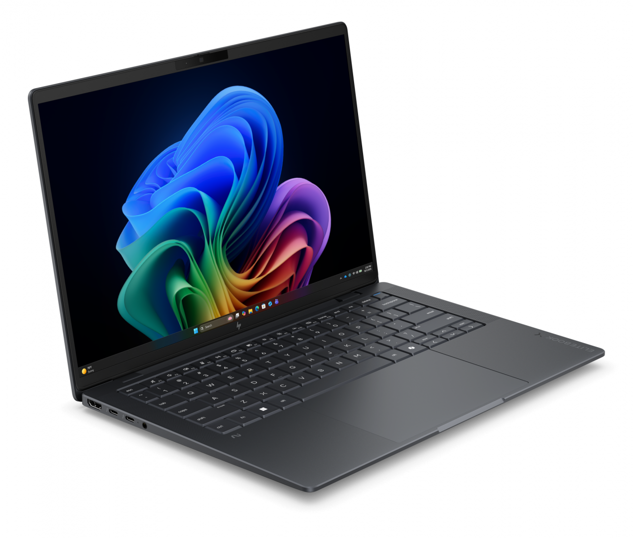 Laptop Business HP EliteBook X G2i, cu procesor Intel Core Ultra X7 358H, 14' OLED, 32 GB LPDDR5x, 1 TB, Intel ARC B390 Laptop Business HP EliteBook X G2i, cu procesor Intel Core Ultra X7 358H, 14' OLED, 32 GB LPDDR5x, 1 TB, Intel ARC B390