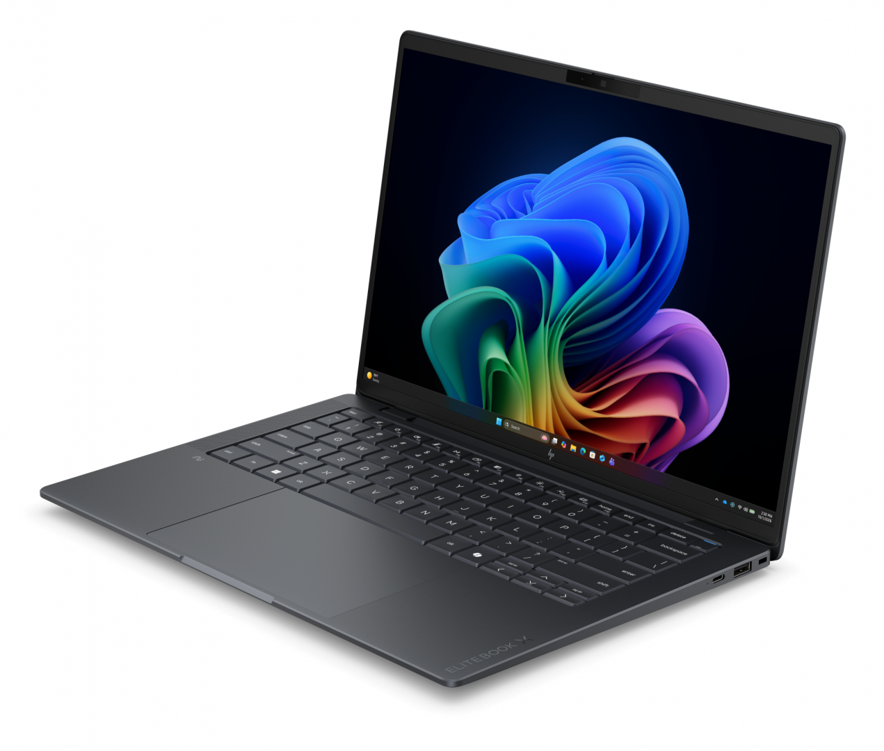 Laptop Business HP EliteBook X G2i, cu procesor Intel Core Ultra X7 358H, 14' OLED, 32 GB LPDDR5x, 1 TB, Intel ARC B390 Laptop Business HP EliteBook X G2i, cu procesor Intel Core Ultra X7 358H, 14' OLED, 32 GB LPDDR5x, 1 TB, Intel ARC B390