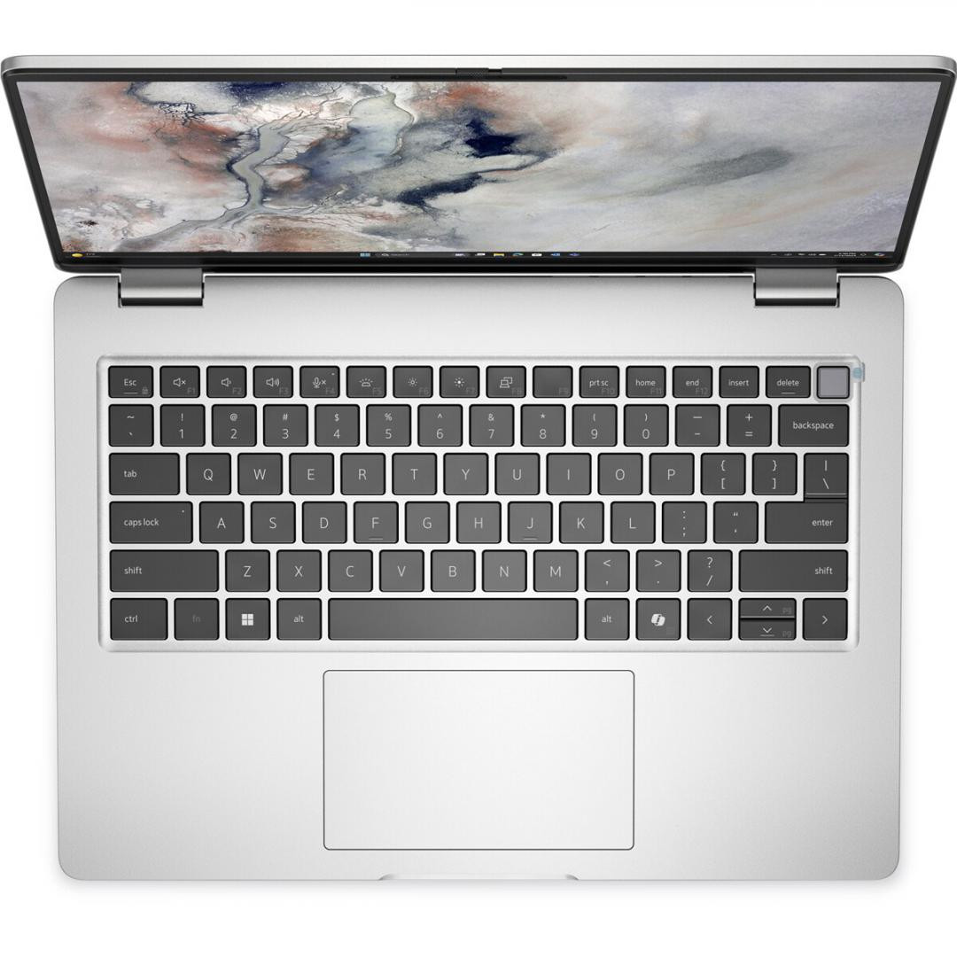Laptop Business DELL Pro 14, cu procesor Intel Core Ultra 5 235U, 14' IPS Full HD+, 16 GB DDR5, 1 TB SSD, Intel Graphics Laptop Business DELL Pro 14, cu procesor Intel Core Ultra 5 235U, 14' IPS Full HD+, 16 GB DDR5, 1 TB SSD, Intel Graphics