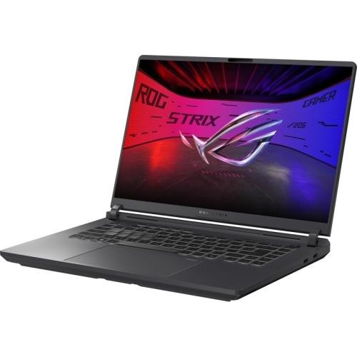 Laptop Gaming ASUS ROG Strix G16 G615LH, cu procesor Intel Core Ultra 7 255HX, 16' IPS, 16 GB DDR5, 512 GB, NVIDIA GeForce RTX 5050 Laptop Gaming ASUS ROG Strix G16 G615LH, cu procesor Intel Core Ultra 7 255HX, 16' IPS, 16 GB DDR5, 512 GB, NVIDIA GeForce RTX 5050