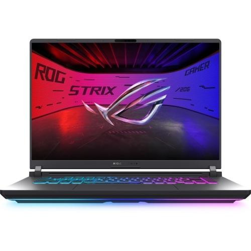 Laptop Gaming ASUS ROG Strix G16 G615LH, cu procesor Intel Core Ultra 7 255HX, 16' IPS, 16 GB DDR5, 512 GB, NVIDIA GeForce RTX 5050 Laptop Gaming ASUS ROG Strix G16 G615LH, cu procesor Intel Core Ultra 7 255HX, 16' IPS, 16 GB DDR5, 512 GB, NVIDIA GeForce RTX 5050