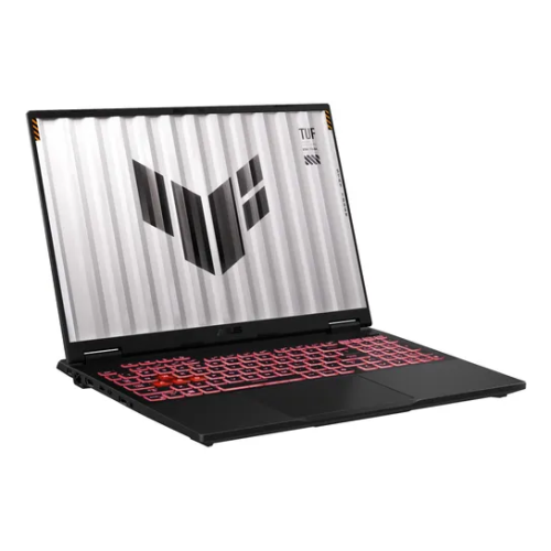 Laptop Gaming ASUS TUF Gaming A16, cu procesor AMD Ryzen 7 260, 16' IPS, 16 GB DDR5, 512 GB, NVIDIA GeForce RTX 5060 Laptop Gaming ASUS TUF Gaming A16, cu procesor AMD Ryzen 7 260, 16' IPS, 16 GB DDR5, 512 GB, NVIDIA GeForce RTX 5060