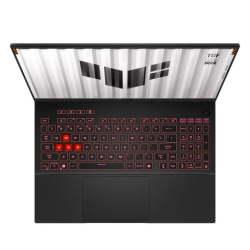 Laptop Gaming ASUS TUF Gaming A16, cu procesor AMD Ryzen 7 260, 16' IPS, 16 GB DDR5, 512 GB, NVIDIA GeForce RTX 5060 Laptop Gaming ASUS TUF Gaming A16, cu procesor AMD Ryzen 7 260, 16' IPS, 16 GB DDR5, 512 GB, NVIDIA GeForce RTX 5060