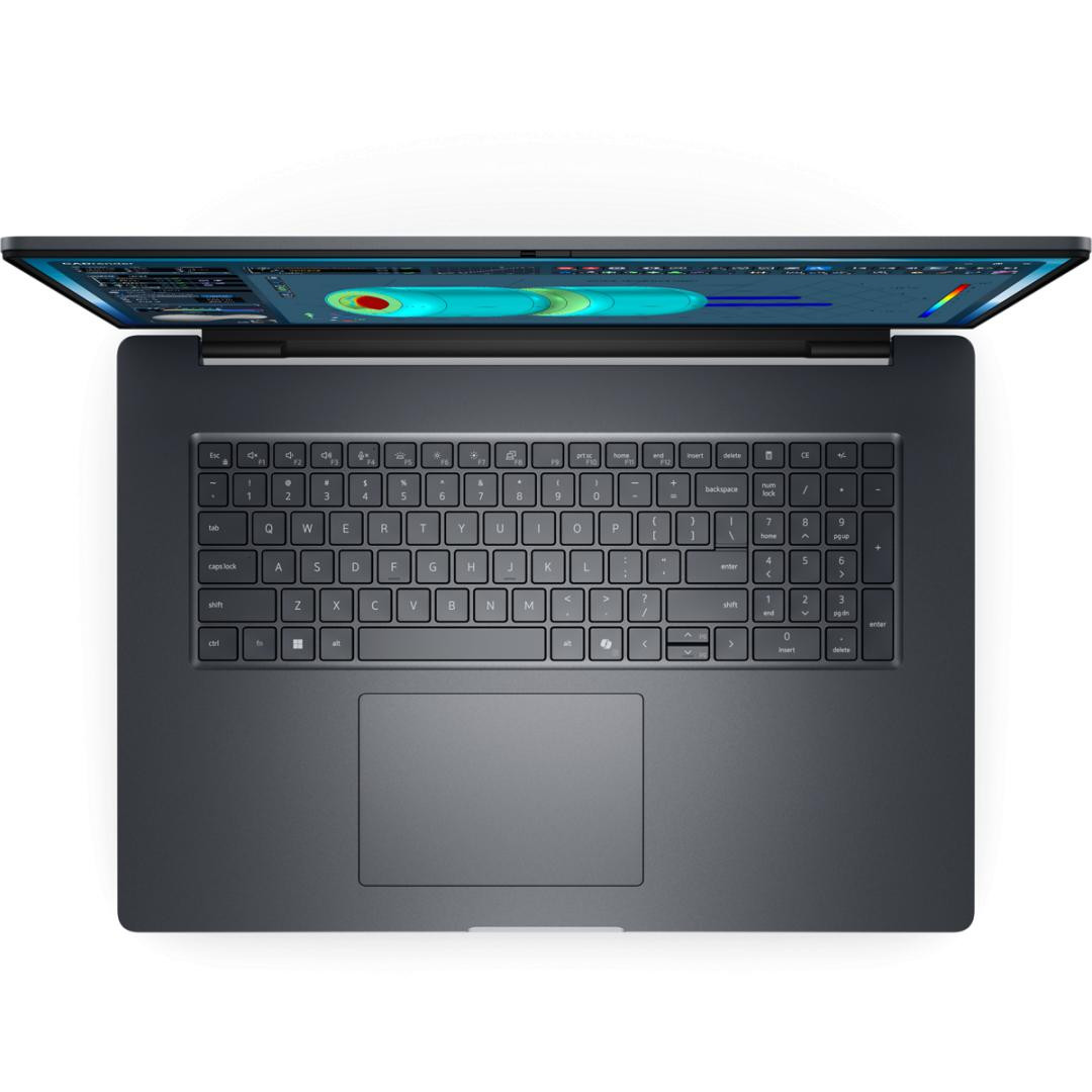 Dell Pro Max 18 Plus MB18250 18" QHD,  Intel U9-285HX,  64GB Ram,  1TB SSD  4TB SSD,  NVIDIA RTX PRO 4000 Blackwell,  Windows 11 Pro