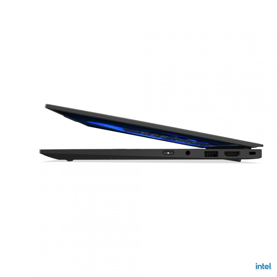 Laptop Business Lenovo ThinkPad X1 Carbon Gen 13 Aura Edition, cu procesor Intel Core Ultra 7 265U, 14' OLED Touch, 64 GB LPDDR5x, 2 TB SSD, Intel Graphics Laptop Business Lenovo ThinkPad X1 Carbon Gen 13 Aura Edition, cu procesor Intel Core Ultra 7 265U, 14' OLED Touch, 64 GB LPDDR5x, 2 TB SSD, Intel Graphics