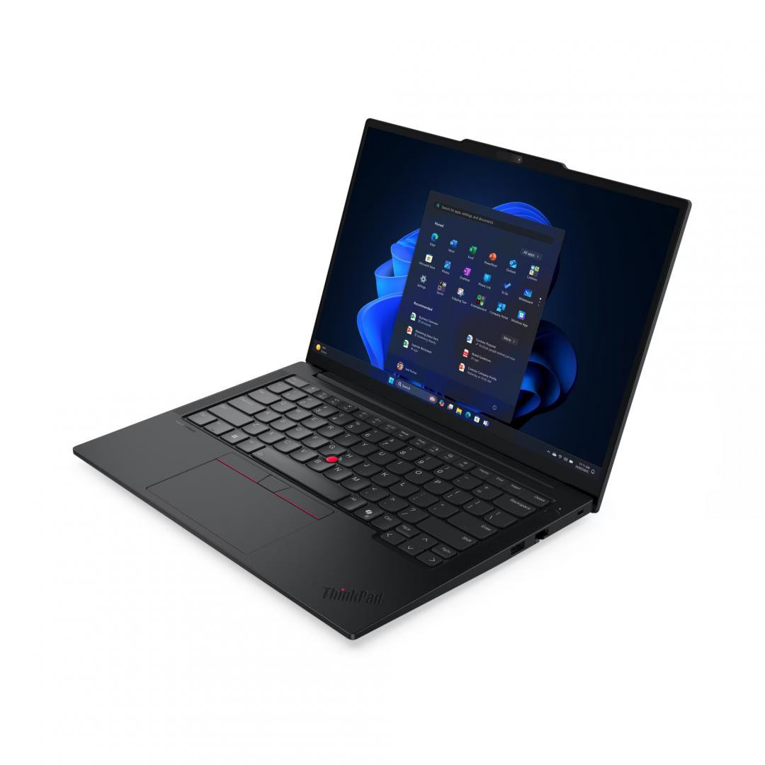 Laptop Business Lenovo ThinkPad E14 Gen 7, cu procesor Intel Core Ultra 5 225U, 14' IPS, 8 GB DDR5, 256 GB SSD, Intel Graphics Laptop Business Lenovo ThinkPad E14 Gen 7, cu procesor Intel Core Ultra 5 225U, 14' IPS, 8 GB DDR5, 256 GB SSD, Intel Graphics