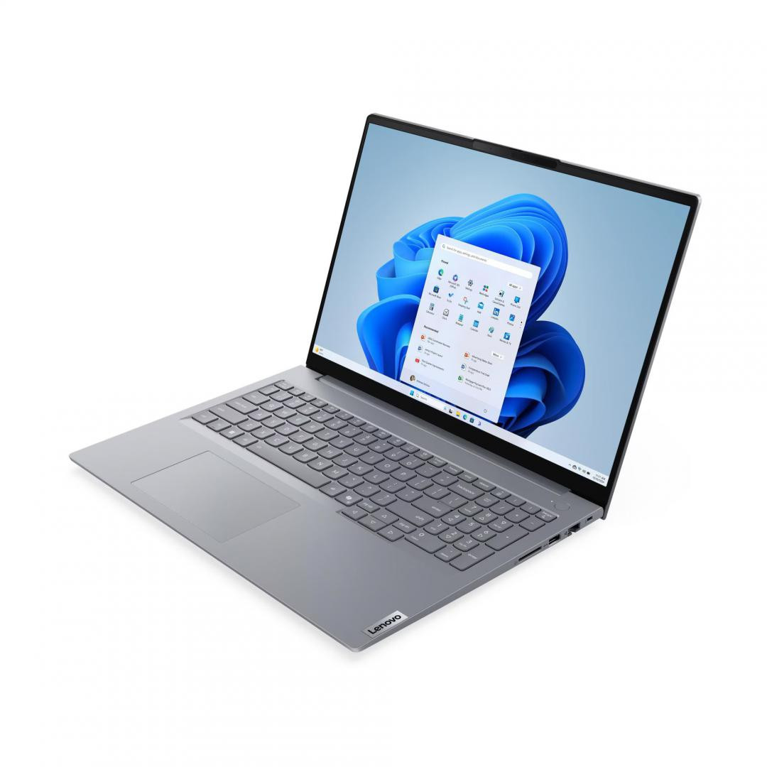 Laptop SMB Lenovo ThinkBook 14 G9 IRL, cu procesor Intel Core 7 240H, 14' IPS, 16 GB DDR5, 1 TB SSD, Intel Graphics Laptop SMB Lenovo ThinkBook 14 G9 IRL, cu procesor Intel Core 7 240H, 14' IPS, 16 GB DDR5, 1 TB SSD, Intel Graphics