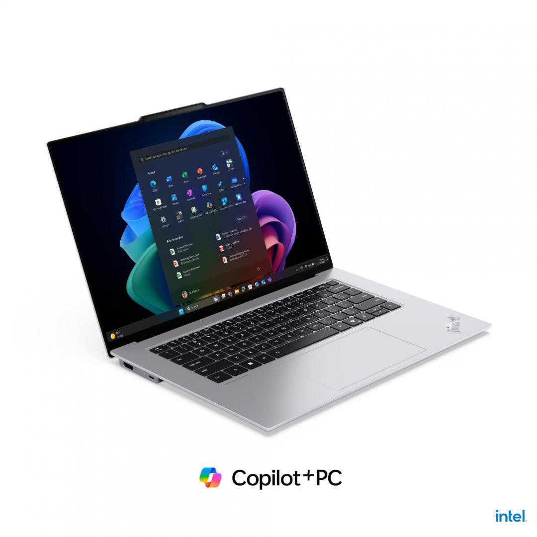 Laptop Business Lenovo ThinkPad X9-14 Gen 1 Aura Edition, cu procesor Intel Core Ultra 7 258V, 14' OLED Touch, 32 GB LPDDR5x, 1 TB SSD, Intel Arc 140V Laptop Business Lenovo ThinkPad X9-14 Gen 1 Aura Edition, cu procesor Intel Core Ultra 7 258V, 14' OLED Touch, 32 GB LPDDR5x, 1 TB SSD, Intel Arc 140V