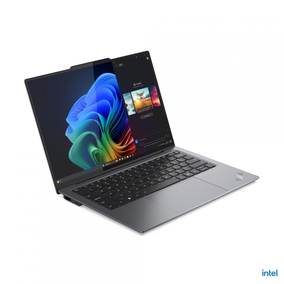 Laptop Business Lenovo ThinkPad X9-14 Gen 1, cu procesor Intel Core Ultra 7 258V, 14' OLED, 32 GB LPDDR5x, 512 GB SSD, Intel Arc 140V Laptop Business Lenovo ThinkPad X9-14 Gen 1, cu procesor Intel Core Ultra 7 258V, 14' OLED, 32 GB LPDDR5x, 512 GB SSD, Intel Arc 140V