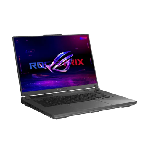 Laptop Gaming ASUS ROG Strix G16, cu procesor AMD Ryzen 9 9955HX, 16' IPS, 32 GB DDR5, 1 TB SSD, NVIDIA GeForce RTX 5070 Laptop Gaming ASUS ROG Strix G16, cu procesor AMD Ryzen 9 9955HX, 16' IPS, 32 GB DDR5, 1 TB SSD, NVIDIA GeForce RTX 5070