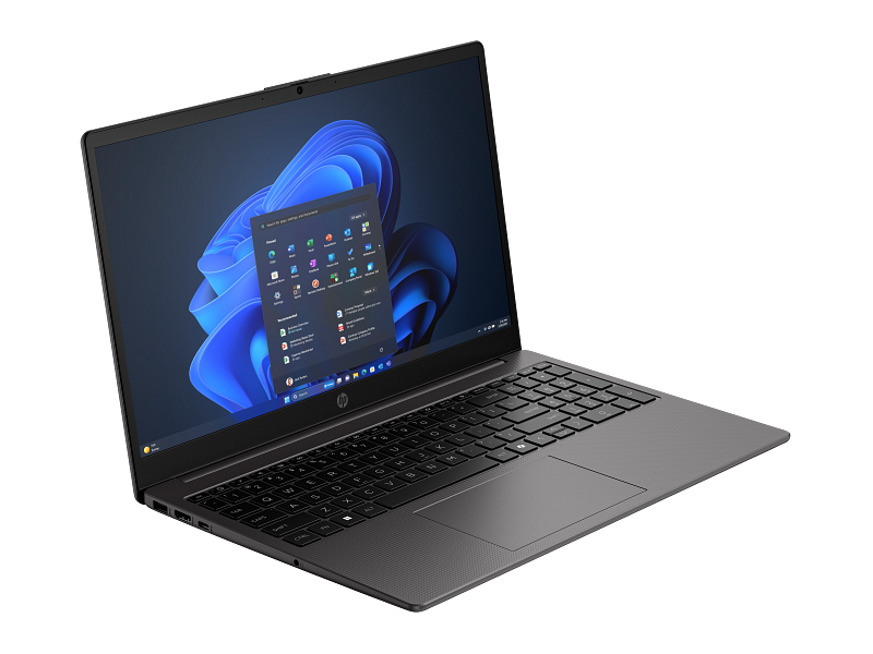 Laptop SMB HP 250R G10,  cu procesor Intel Core 3-100U,  15.6' TN,  8 GB DDR4,  512 GB SSD,  Intel Graphics