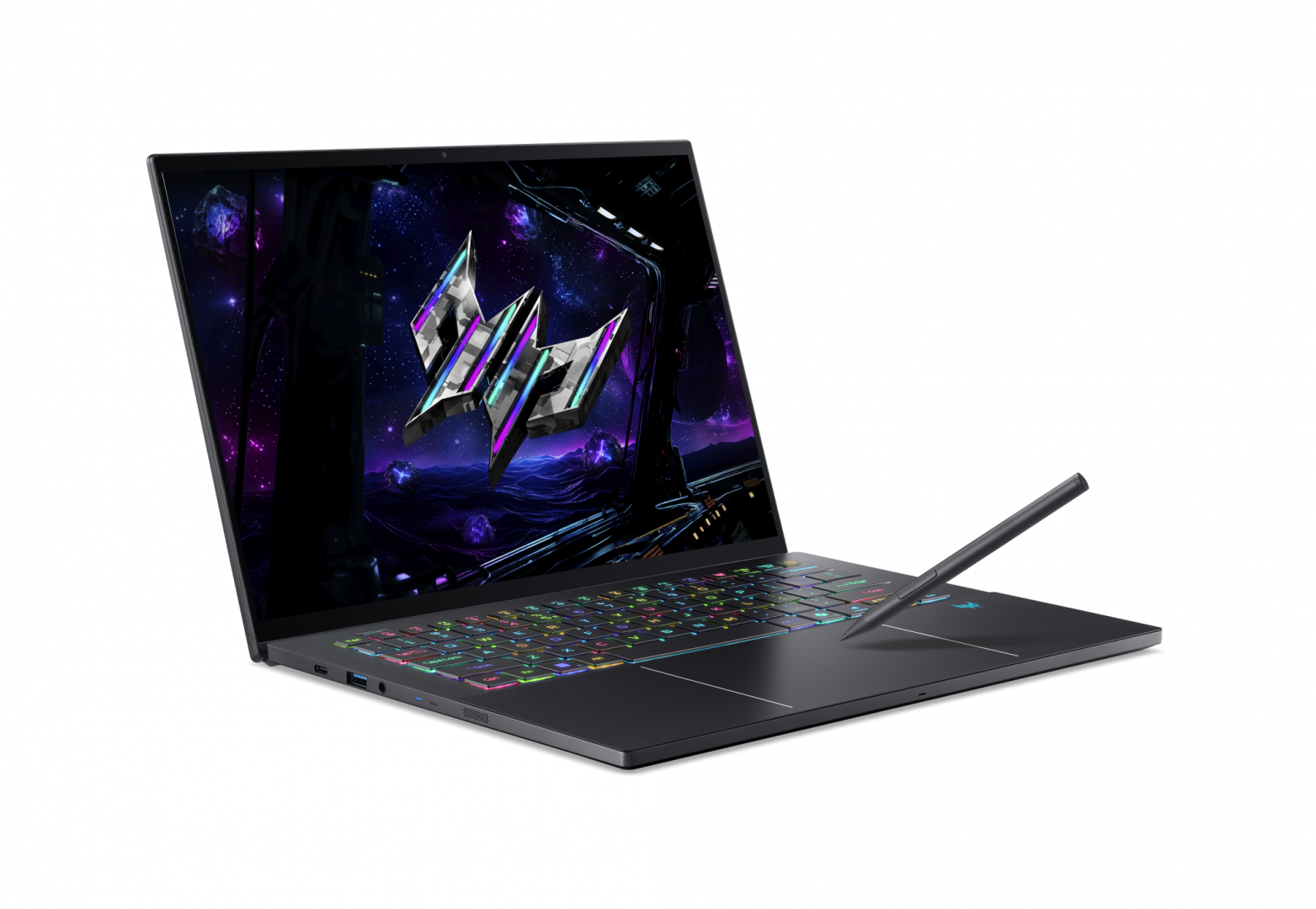 Laptop Gaming Acer Predator Triton 14 AI,  cu procesor Intel Core Ultra 9 288V,  14.5' OLED,  32 GB LPDDR5x,  2 TB SSD,  NVIDIA GeForce RTX 5070