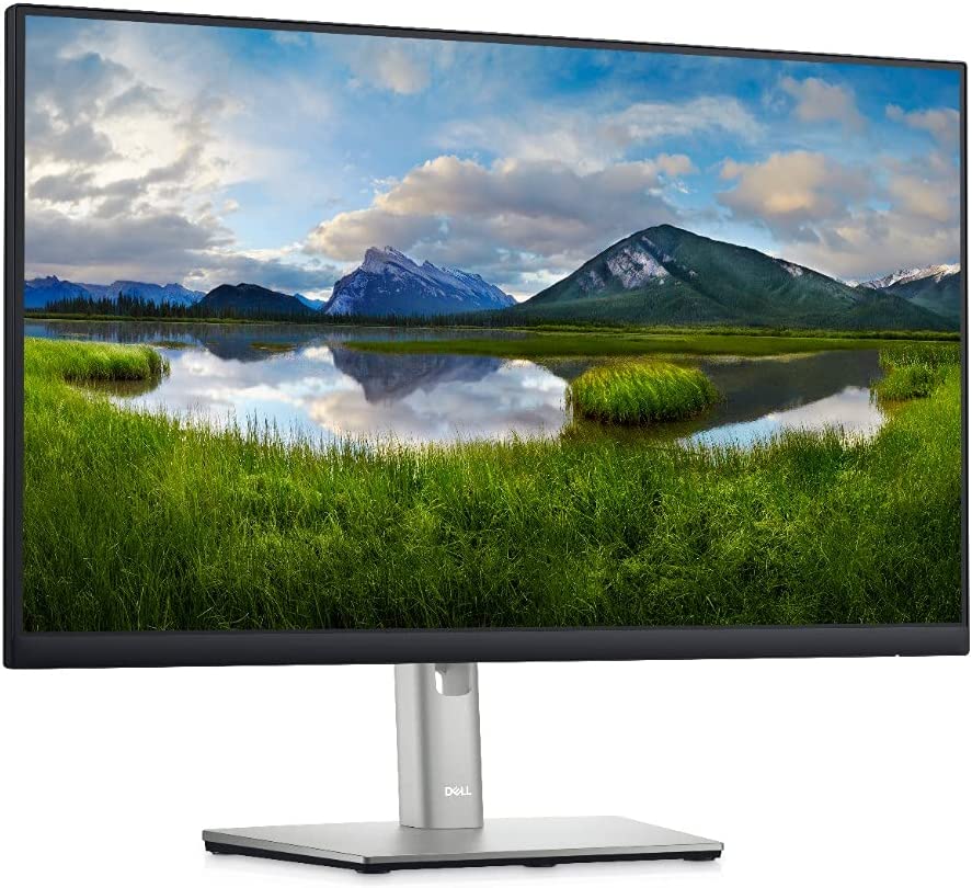Monitor refurbished - Monitor Nou Open Box 24 inch, Dell P2422HE, LED IPS, WUXGA, HDMI, USB Type-C 65W Power Delivery, Black, 3 Ani Garantie, Refurbished