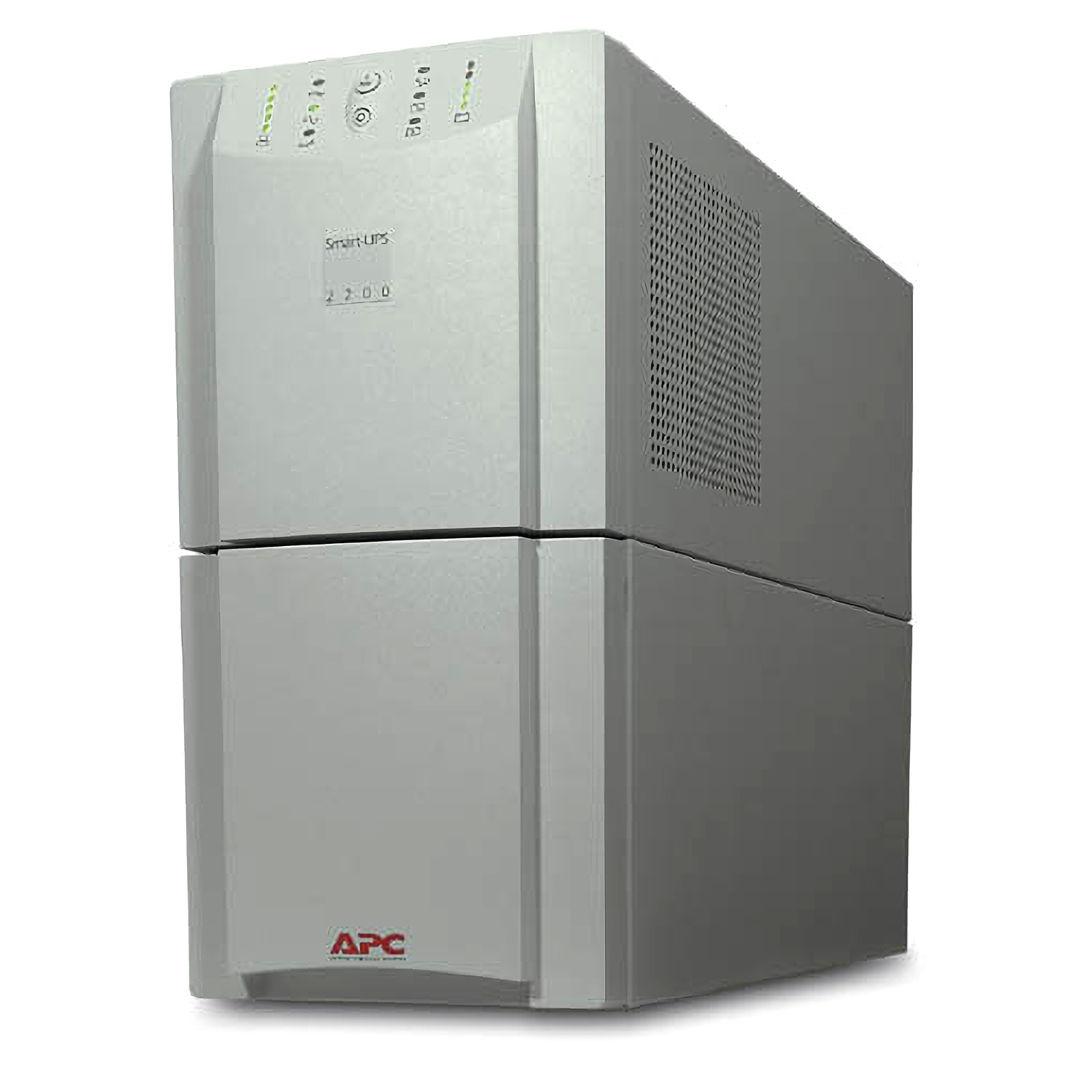 UPS APC Smart-UPS, SU2200INET, 2200VA, Tower, Acumulatori Noi, White, 2 Ani Garantie, Refurbished