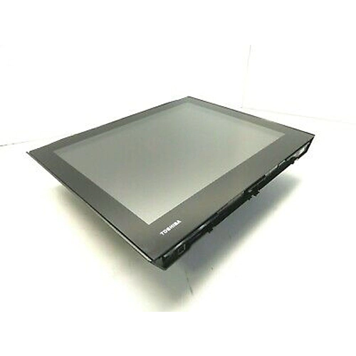 Sistem POS TOSHIBA 6140-E10, Display 18.5" Touchscreen 1366 by 768, Intel Dual Core Celeron 847E 1.1 GHz, 8 GB DDR3, 128 GB SSD SATA, Card Reader, Customer Display